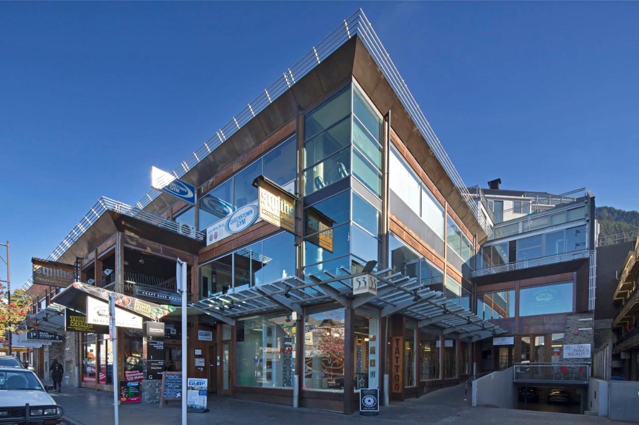 53 Shotover Apartment Queenstown Eksteriør bilde