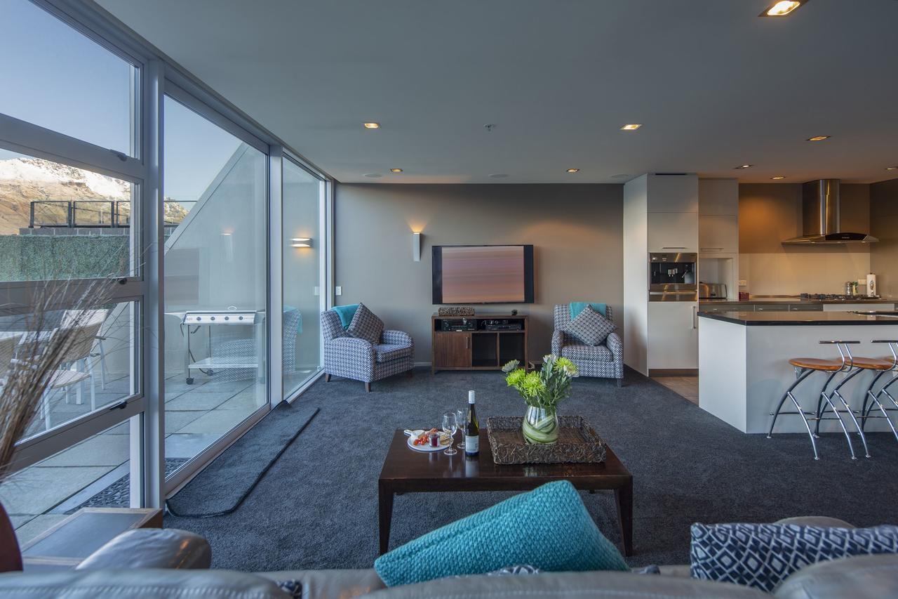 53 Shotover Apartment Queenstown Eksteriør bilde