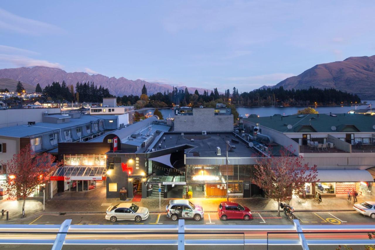 53 Shotover Apartment Queenstown Eksteriør bilde