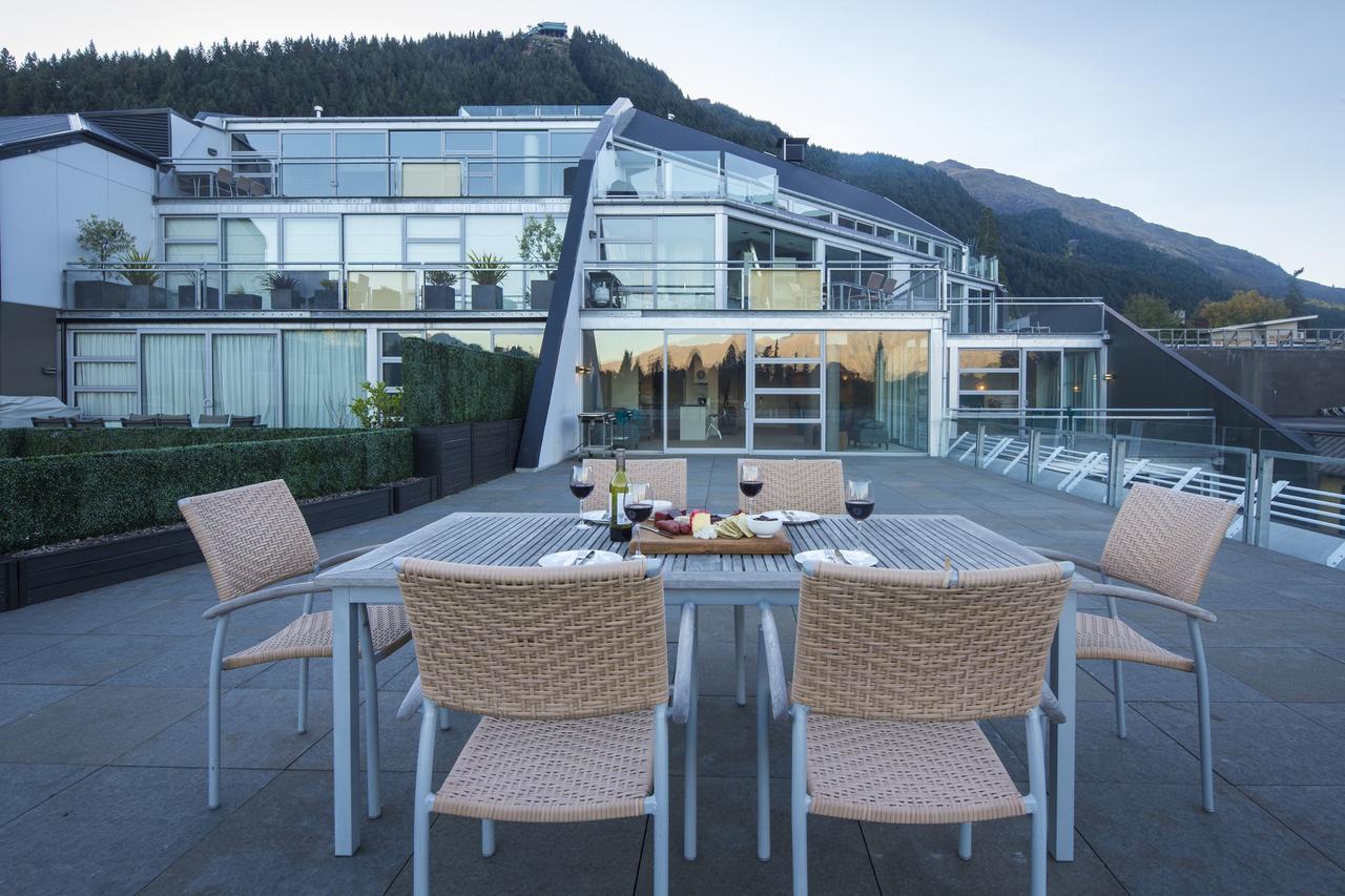 53 Shotover Apartment Queenstown Eksteriør bilde
