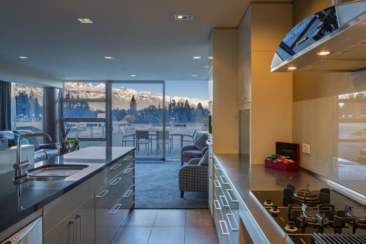 53 Shotover Apartment Queenstown Eksteriør bilde